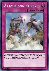 Attack and Receive