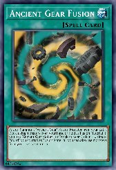 Ancient Gear Fusion