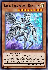 Blue-Eyes Abyss Dragon