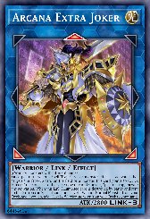 Arcana Extra Joker