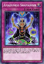 Amazoness Shamanism