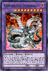 Chimeratech Overdragon
