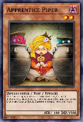 Apprentice Piper