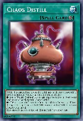Chaos Distill