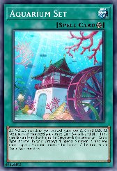 Aquarium Set