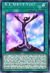 A.I. Meet You
