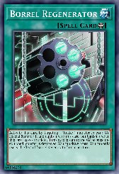 Borrel Regenerator