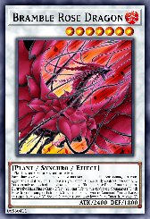 Bramble Rose Dragon