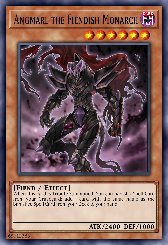 Angmarl the Fiendish Monarch