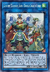 Ancient Warriors Oath - Double Dragon Lords