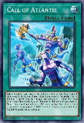 Call of Atlantis