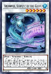 Arionpos, Serpent of the Ghoti