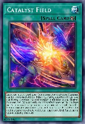 Catalyst Field