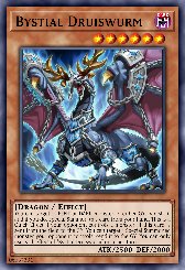 Bystial Druiswurm