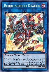 Borrelshroud Dragon