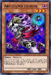 Archfiend Heiress