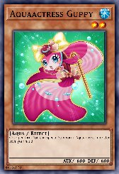 Aquaactress Guppy