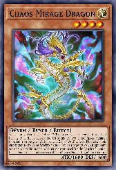 Chaos Mirage Dragon