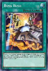 Boss Rush