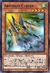 Armored Cybern