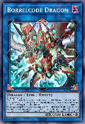 Borrelcode Dragon