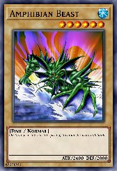 Amphibian Beast