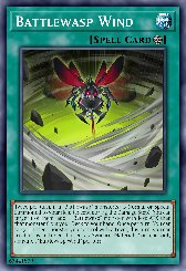 Battlewasp Wind