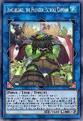 Blackbeard, the Plunder Patroll Captain