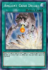 Ancient Gear Drill