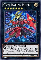 CXyz Barian Hope