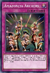 Amazoness Archers