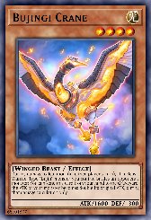 Bujingi Crane