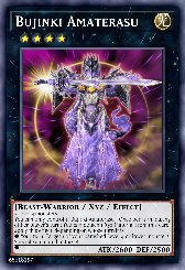 Bujinki Amaterasu