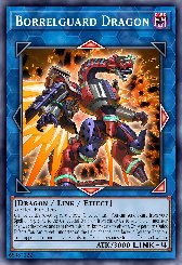 Borrelguard Dragon