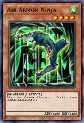 Air Armor Ninja