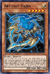 Artifact Vajra