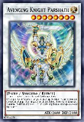 Avenging Knight Parshath