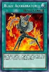 Blaze Accelerator