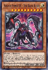 Arcana Force EX - The Dark Ruler