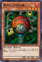 Blast Juggler