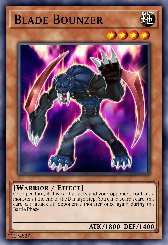 Blade Bounzer