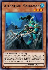 Atlantean Marksman