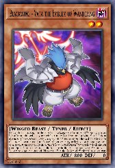 Blackwing - Vata the Emblem of Wandering