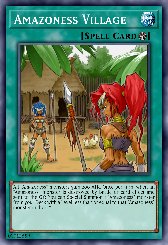 Amazoness Village