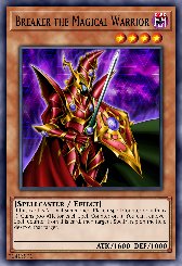 Breaker the Magical Warrior