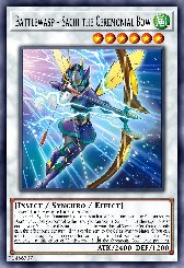 Battlewasp - Sachi the Ceremonial Bow