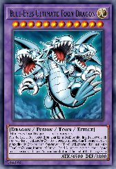 Blue-Eyes Ultimate Toon Dragon
