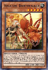 Ascator, Dawnwalker