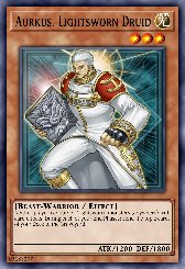 Aurkus, Lightsworn Druid
