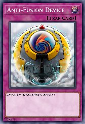 Anti-Fusion Device